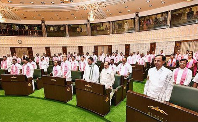 తెలంగాణ అసెంబ్లీ బడ్జెట్ సమావేశాలకు ముహూర్తం ఖరారు తెలంగాణ అసెంబ్లీ బడ్జెట్ సమావేశాలకు ముహూర్తం ఖరారు