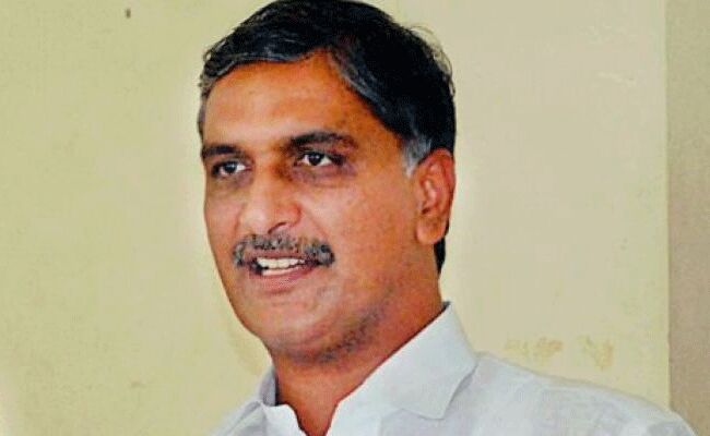మరోసారి మానవత్వం చాటుకున్న మంత్రి హరీష్రావు మరోసారి మానవత్వం చాటుకున్న మంత్రి హరీష్రావు