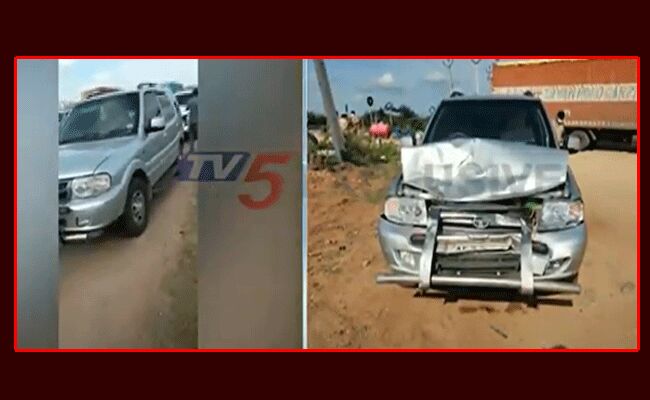 బిగ్ బ్రేకింగ్.. ప్రమాదానికి గురైన చంద్రబాబు ప్రయాణిస్తున్న కాన్వాయ్.. బిగ్ బ్రేకింగ్.. ప్రమాదానికి గురైన చంద్రబాబు ప్రయాణిస్తున్న కాన్వాయ్..