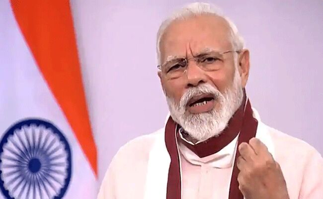 ఉపాధ్యాయులే మన హీరోలు: ప్రధాని మోదీ ఉపాధ్యాయులే మన హీరోలు: ప్రధాని మోదీ