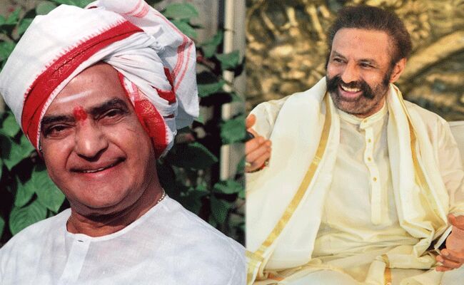 ఎన్టీఆర్ చరిత్రను పాఠ్యాంశంగా పెట్టినందుకు కృతజ్ఞతలు : బాలకృష్ణ