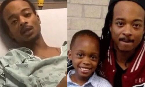 గాయాలు బాధిస్తున్నాయి.. అయినా బ్రతకాలని ఉంది..