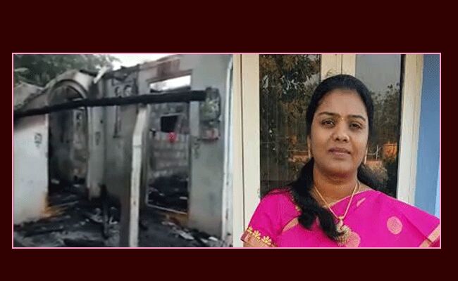 టీడీపీ ఛలో అయినంపూడి కార్యక్రమం.. మాజీ ఎమ్మెల్యే తంగిరాల సౌమ్య అరెస్టు టీడీపీ ఛలో అయినంపూడి కార్యక్రమం.. మాజీ ఎమ్మెల్యే తంగిరాల సౌమ్య అరెస్టు