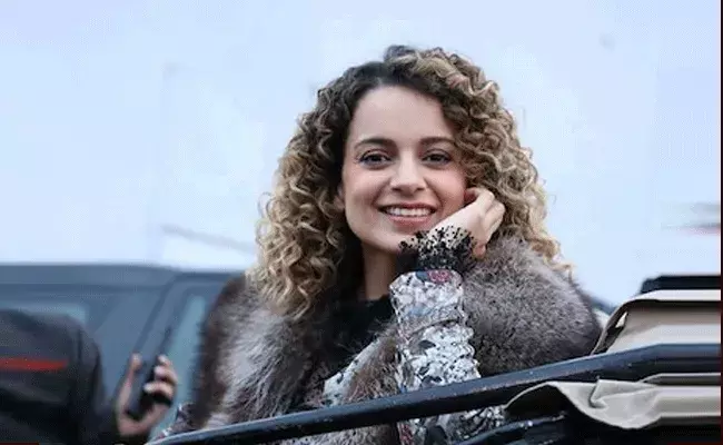 బాలీవుడ్ నటి కంగనా రనౌత్‌కి వై కేటగిరి భద్రత కల్పించిన కేంద్రం