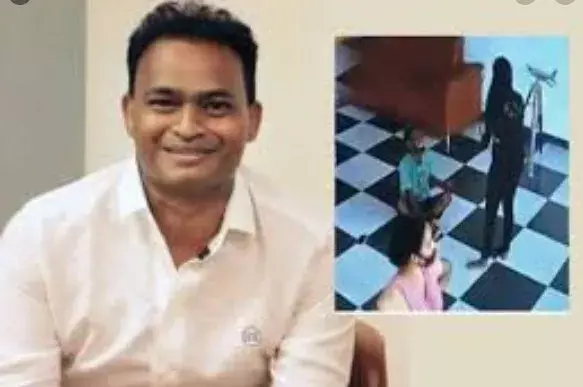 నూతన్‌నాయుడుపై ఆరు కేసులు నమోదు