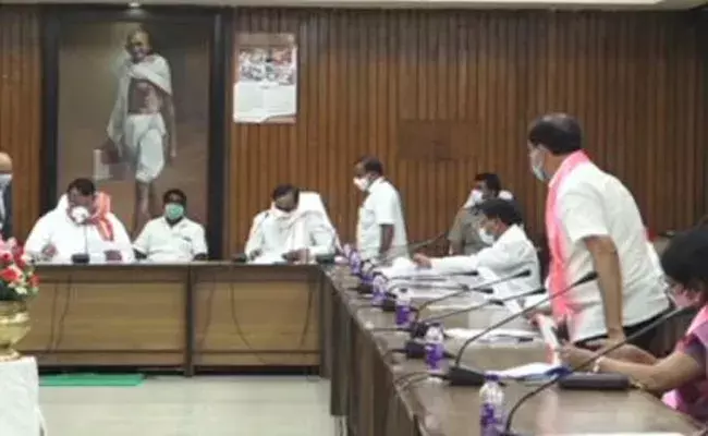 ఈనెల 28 వరకు తెలంగాణ అసెంబ్లీ సమావేశాలు