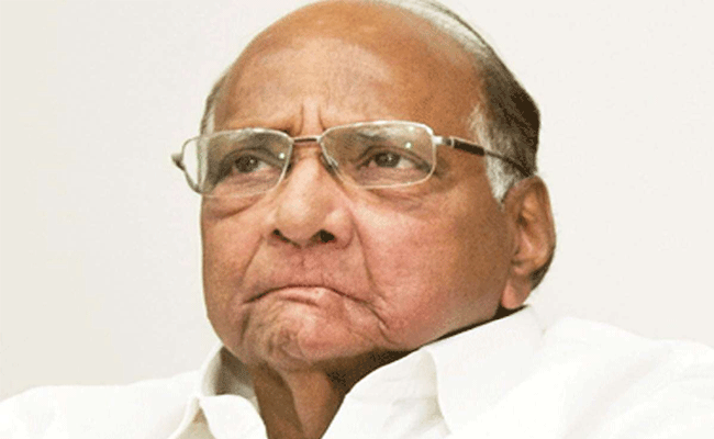 ఉద్దవ్ తరహాలో శరద్ పవార్కు కాల్స్ ఉద్దవ్ తరహాలో శరద్ పవార్కు కాల్స్