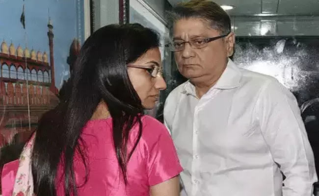ఐసీఐసీఐ-వీడియోకాన్ రుణాల స్కామ్లో కీలక పరిణామం ఐసీఐసీఐ-వీడియోకాన్ రుణాల స్కామ్లో కీలక పరిణామం