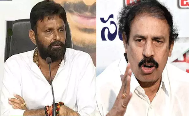 మంత్రి కొడాలి నాని వ్యాఖ్యలపై సీపీఐ రామకృష్ణ ఆగ్రహం మంత్రి కొడాలి నాని వ్యాఖ్యలపై సీపీఐ రామకృష్ణ ఆగ్రహం