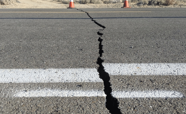 కార్గిల్, అండమాన్ నికోబార్ దీవుల్లో భూకంపం