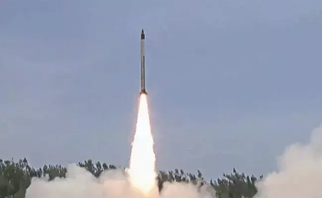 యుద్ధతంత్రాన్ని శాసించే టెక్నాలజీలో కీలక దశను దాటిన భారత్