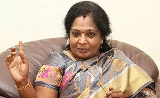 ప్రజలకు సేవచేయడం అదృష్టంగా భావిస్తున్నా : తెలంగాణ గవర్నర్ ప్రజలకు సేవచేయడం అదృష్టంగా భావిస్తున్నా : తెలంగాణ గవర్నర్