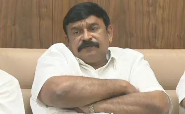 అంతర్వేది ఘటను తీవ్రంగా పరిగణిస్తాం : విష్ణు కుమార్ రాజు అంతర్వేది ఘటను తీవ్రంగా పరిగణిస్తాం : విష్ణు కుమార్ రాజు