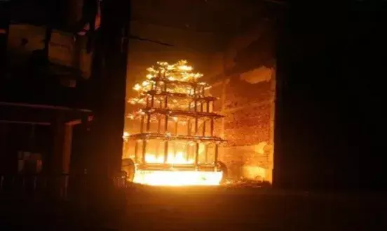 అంతర్వేది ఘటన వెనక ఉన్నది ఎవరైనా కఠిన చర్యలు తీసుకుంటాం:హోంమంత్రి అంతర్వేది ఘటన వెనక ఉన్నది ఎవరైనా కఠిన చర్యలు తీసుకుంటాం:హోంమంత్రి