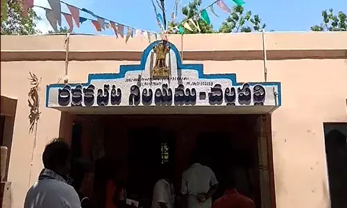 కృష్ణా జిల్లాలో అర్ధరాత్రి దళిత వాడలో ఘర్షణ