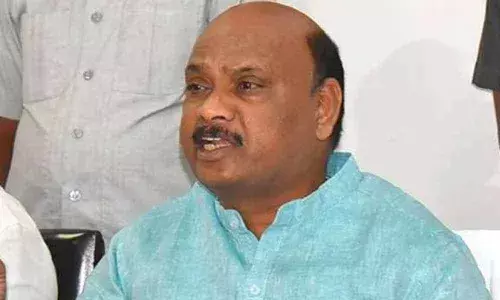 వైసీపీ పాలనలో హిందూ దేవాలయాలపై దాడులు పెరిగాయి : అయ్యన్నపాత్రుడు వైసీపీ పాలనలో హిందూ దేవాలయాలపై దాడులు పెరిగాయి : అయ్యన్నపాత్రుడు