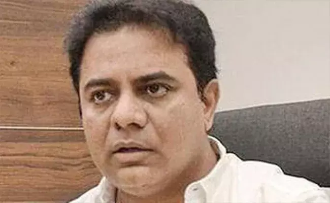 పారిశ్రామిక ప్రగతి కోసం భూ సేకరణ వేగవంతం : మంత్రి కేటీఆర్ పారిశ్రామిక ప్రగతి కోసం భూ సేకరణ వేగవంతం : మంత్రి కేటీఆర్