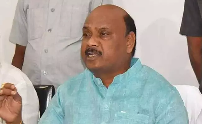 హార్టికల్చర్ పరిశోధన కేంద్రాన్ని కడపకు తరలిస్తున్నా రు : అయ్యన్న పాత్రుడు హార్టికల్చర్ పరిశోధన కేంద్రాన్ని కడపకు తరలిస్తున్నా రు : అయ్యన్న పాత్రుడు