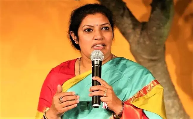 అంతర్వేది ఘటనలో రాష్ట్ర ప్రభుత్వం తన వైఫల్యాన్ని ఒప్పుకుంది : పురంధేశ్వరి అంతర్వేది ఘటనలో రాష్ట్ర ప్రభుత్వం తన వైఫల్యాన్ని ఒప్పుకుంది : పురంధేశ్వరి