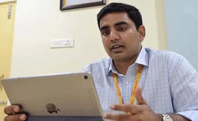 దాడికి గురైన టీడీపీ నేత.. ఫోన్‌లో పరామర్శించిన నారా లోకేష్