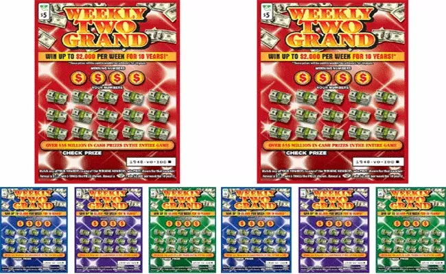 అదృష్ట దేవత వరించింది.. 20 లాటరీ టికెట్లు ఒకేసారి..