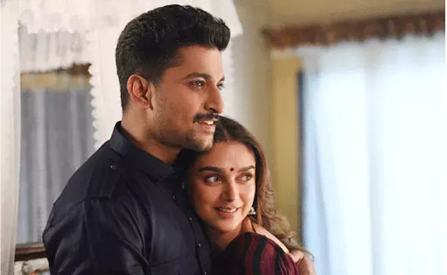 మనసు మరీ మత్తుగా.. నానీ, హైదరీ స్పెషల్ సాంగ్ మనసు మరీ మత్తుగా.. నానీ, హైదరీ స్పెషల్ సాంగ్