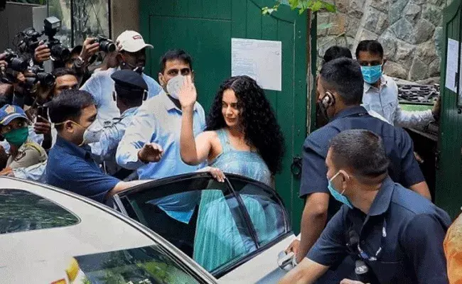 బాగు చేయించడానికి డబ్బు లేదు.. : కంగన