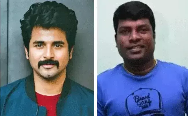 బాలాజీ ఇద్దరు పిల్లల్ని చదివిస్తా: హీరో కార్తికేయన్.. బాలాజీ ఇద్దరు పిల్లల్ని చదివిస్తా: హీరో కార్తికేయన్..