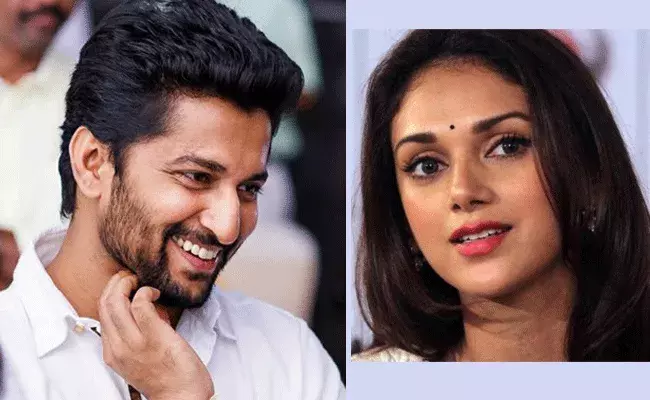 నానీలో నాకు నచ్చింది..: అదితీరావు హైదరీ