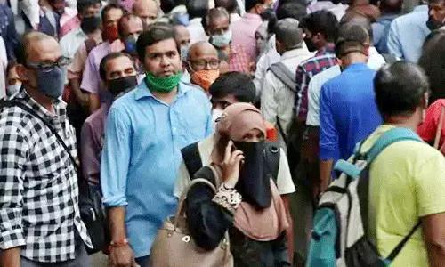 అక్టోబర్‌ నాటికి దేశంలో కరోనా.. మొదటి స్థానంలో భారత్ !!