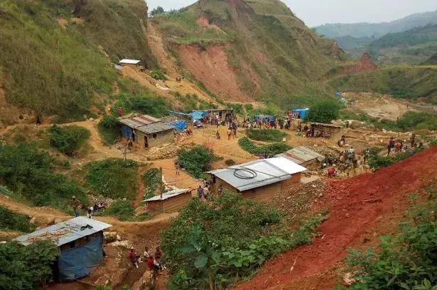 కాంగోలో ఘోర ప్రమాదం.. 50మంది మృతి కాంగోలో ఘోర ప్రమాదం.. 50మంది మృతి