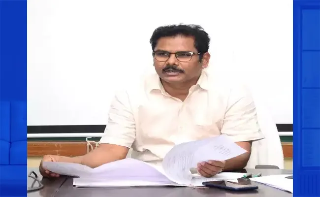 మెదక్ అడిషనల్ కలెక్టర్ నగేష్ వ్యవహారంలో కొత్త అంశం మెదక్ అడిషనల్ కలెక్టర్ నగేష్ వ్యవహారంలో కొత్త అంశం