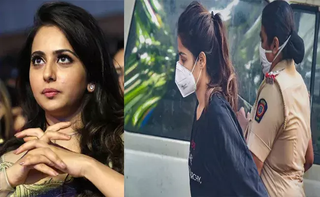 రియా కేసు రకుల్ నెత్తిమీదకొచ్చింది..