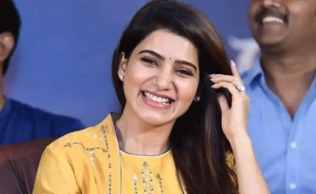 అందం కంటే వ్యక్తిత్వం ముఖ్యం: సమంత