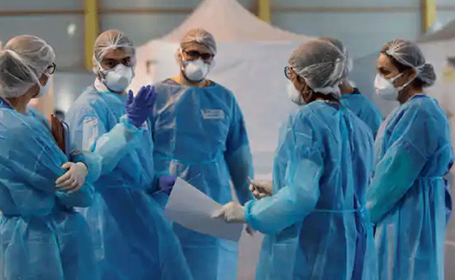 ఆరోగ్య కార్యకర్తలకు గోవా ప్రభుత్వం శుభవార్త ఆరోగ్య కార్యకర్తలకు గోవా ప్రభుత్వం శుభవార్త