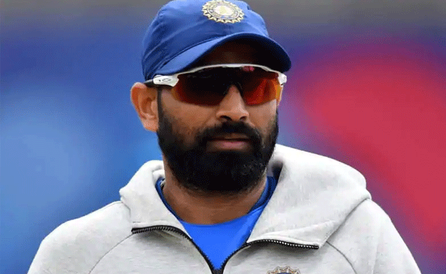 చిట్టితల్లి ఐ మిస్ యూ అంటున్న మహ్మద్ షమీ