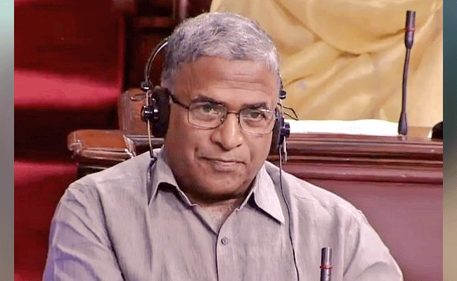 రాజ్యసభ డిప్యూటీ చైర్మన్గా ఎన్నికైన హరివంశ్ నారాయణ్ సింగ్ రాజ్యసభ డిప్యూటీ చైర్మన్గా ఎన్నికైన హరివంశ్ నారాయణ్ సింగ్