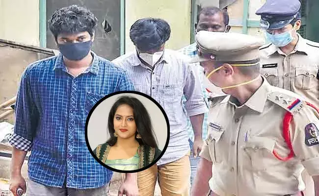 నటి శ్రావణి కేసులో A1 సాయిరెడ్డే..