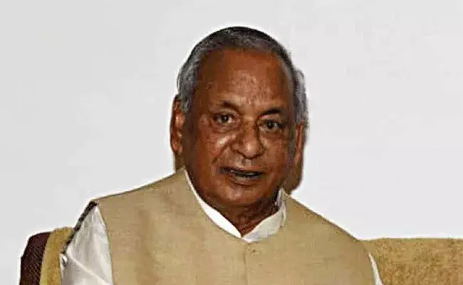 యూపీలో మాజీ సీఎం కల్యాణ్ సింగ్ కరోనా పాజిటివ్ యూపీలో మాజీ సీఎం కల్యాణ్ సింగ్ కరోనా పాజిటివ్