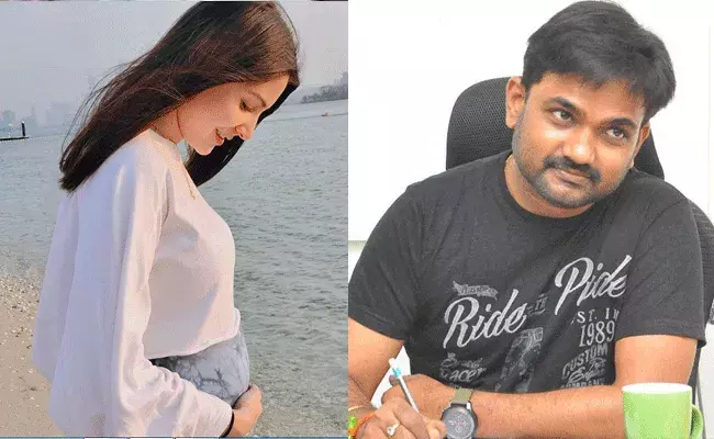 ఓ మహిళ అయి ఉండి మీరిలా కామెంట్ చేయడం..: మారుతి ఫైర్ ఓ మహిళ అయి ఉండి మీరిలా కామెంట్ చేయడం..: మారుతి ఫైర్