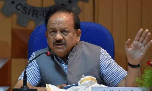కరోనాపై పోరాటం కొనసాగుతుంది: హర్షవర్థన్