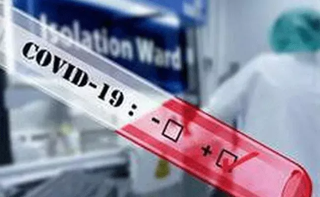ఏపీలో కొత్తగా 8,846 కేసులు ఏపీలో కొత్తగా 8,846 కేసులు