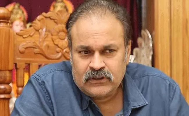 కోవిడ్ నుంచి కోలుకున్నాక..: నాగబాబు కోవిడ్ నుంచి కోలుకున్నాక..: నాగబాబు