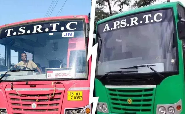 ఏపీ, తెలంగాణ మధ్య బస్సు సర్వీసులపై క్లారిటీ..