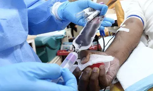 ప్లాస్మా థెరపీపై భిన్నాభిప్రాయాలు..