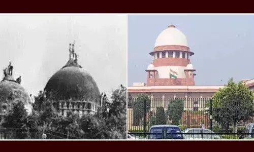 28 ఏళ్ల నాటి బాబ్రీ మసీదు కూల్చివేత తీర్పుపై సర్వత్రా ఉత్కంఠ