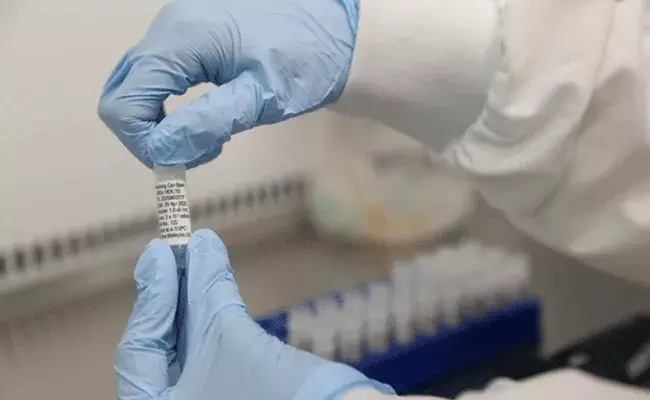 సీఎం పేషీలో ఇద్దరికి పాజిటివ్.. సీఎం పేషీలో ఇద్దరికి పాజిటివ్..