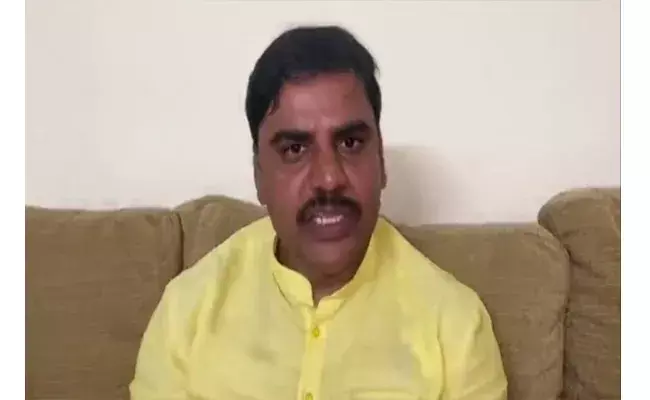 నన్ను నిర్బంధించి రాత్రంతా 300 కిలోమీటర్లు తిప్పారు : విష్ణువర్థన్రెడ్డి నన్ను నిర్బంధించి రాత్రంతా 300 కిలోమీటర్లు తిప్పారు : విష్ణువర్థన్రెడ్డి