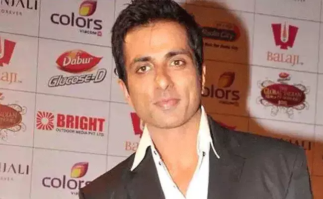 అసెంబ్లీ టికెట్ అడగడంతో సోనూ రియాక్షన్..