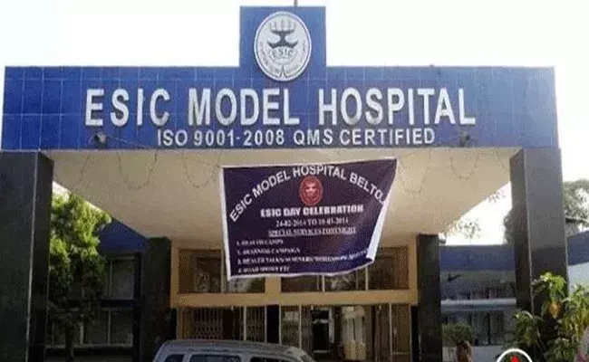 మరో మలుపు తిరిగిన ఈఎస్‌ఐ స్కాం